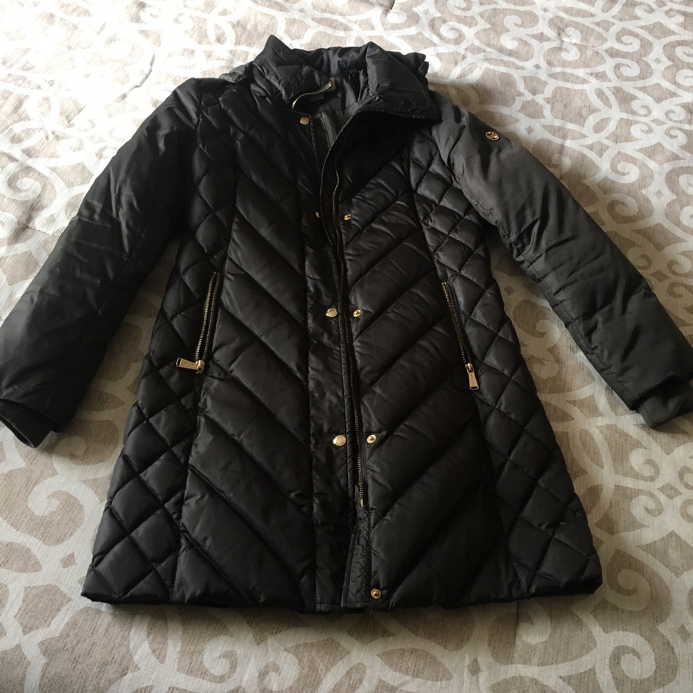Michael Kors Puffer Coat
